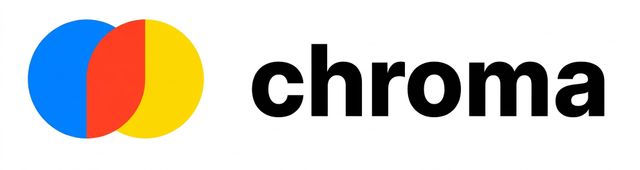 Логотип Chroma.