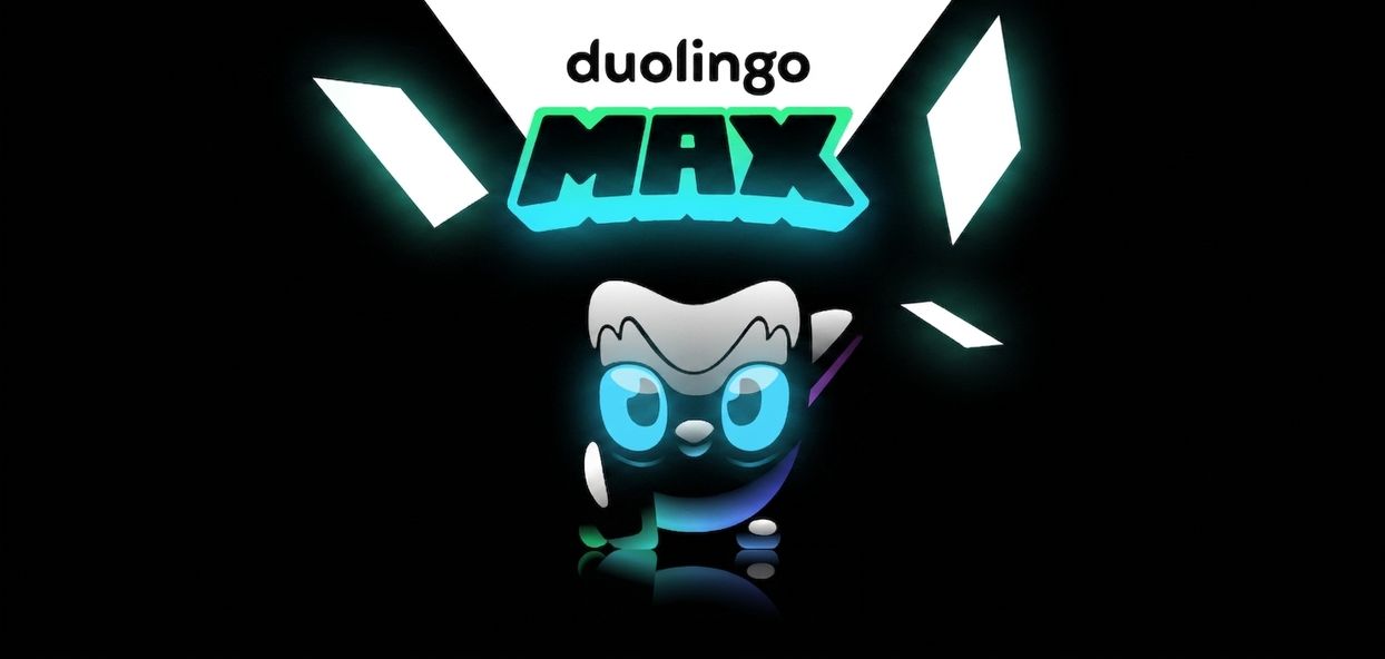 Зображення логотипа продукту Duolingo Max