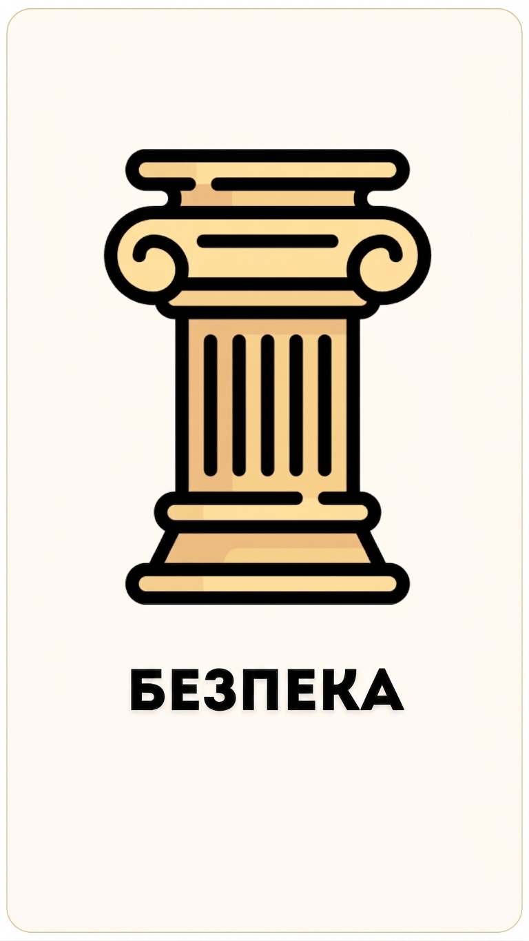Стовп «Security»