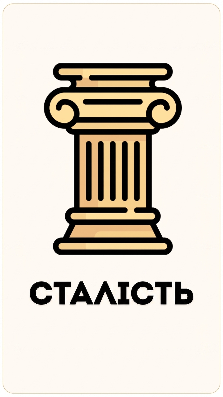 Стовп «Sustainability»