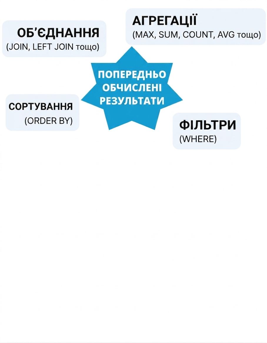 Попередньо обчислене подання