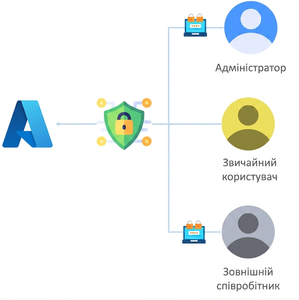 Випадки використання умовного доступу