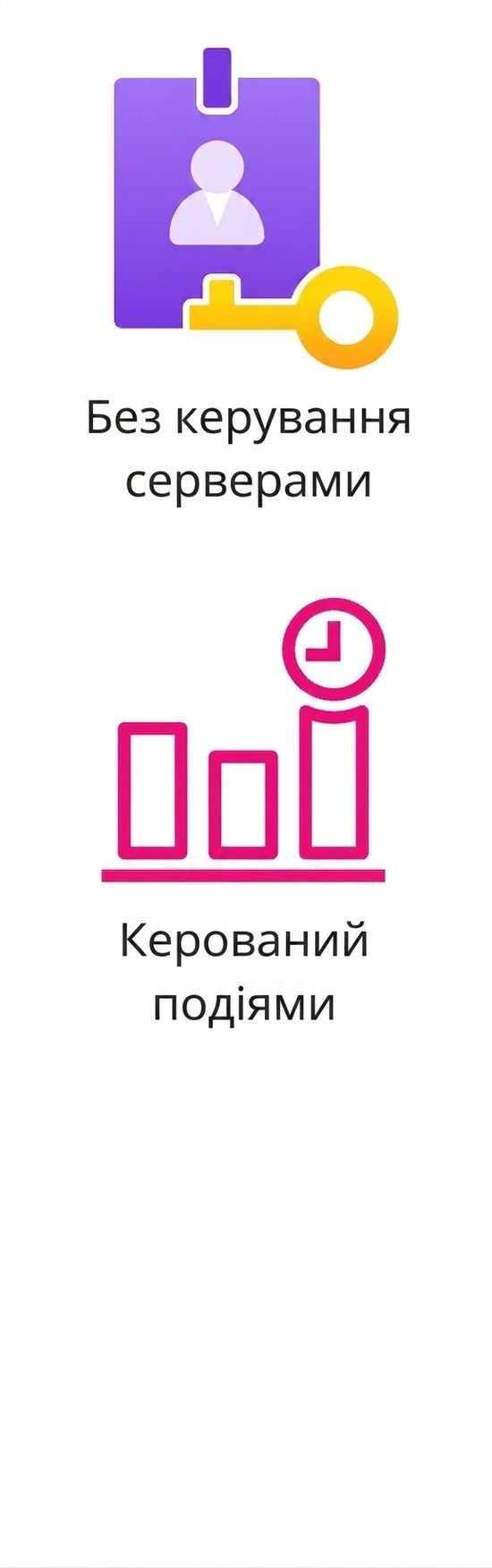 Піктограма подієвого застосунку.