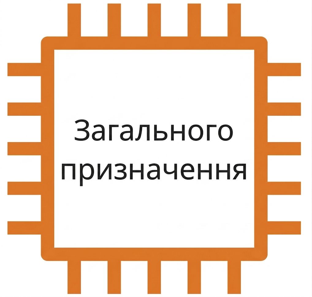 Піктограма інстанса EC2 загального призначення.