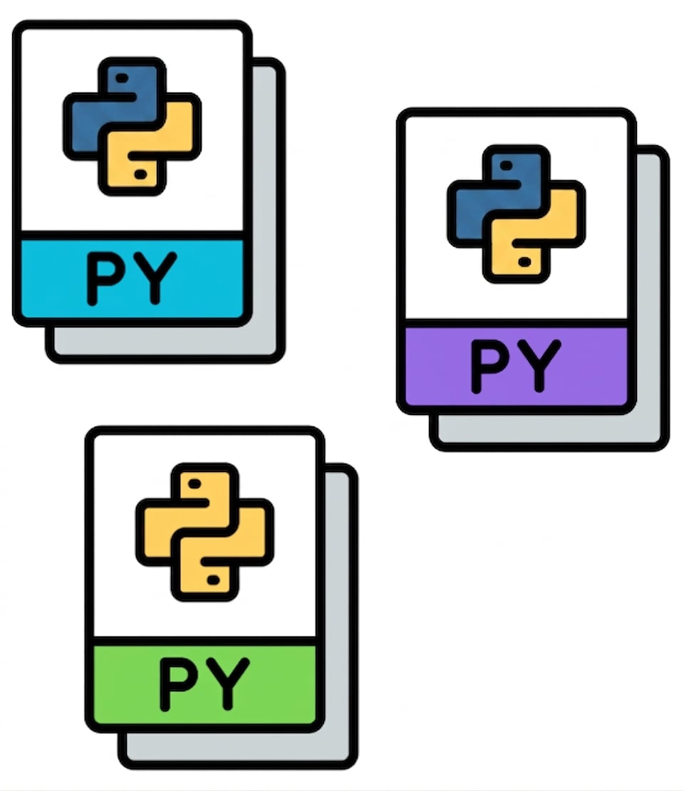 Модулі Python