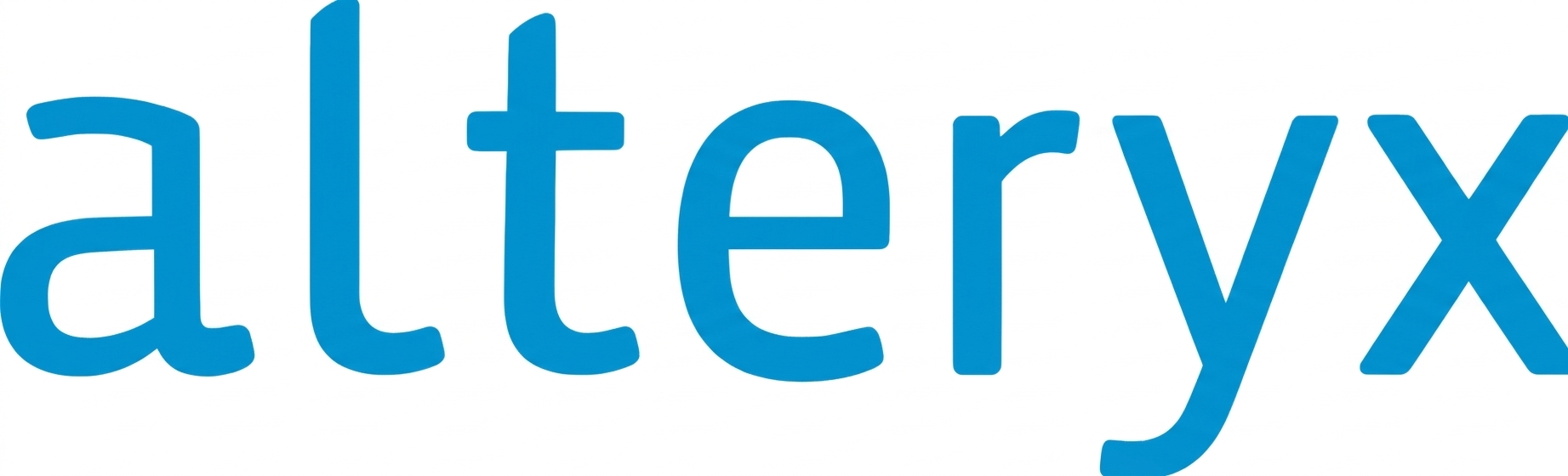 логотип alteryx