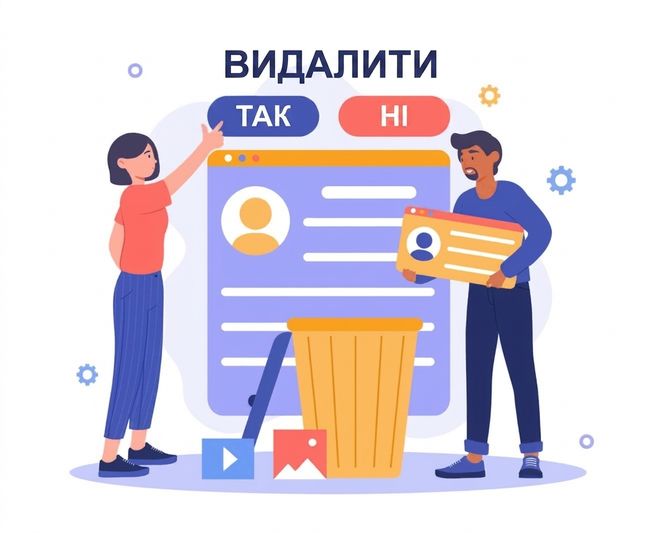 Зображення очищення даних