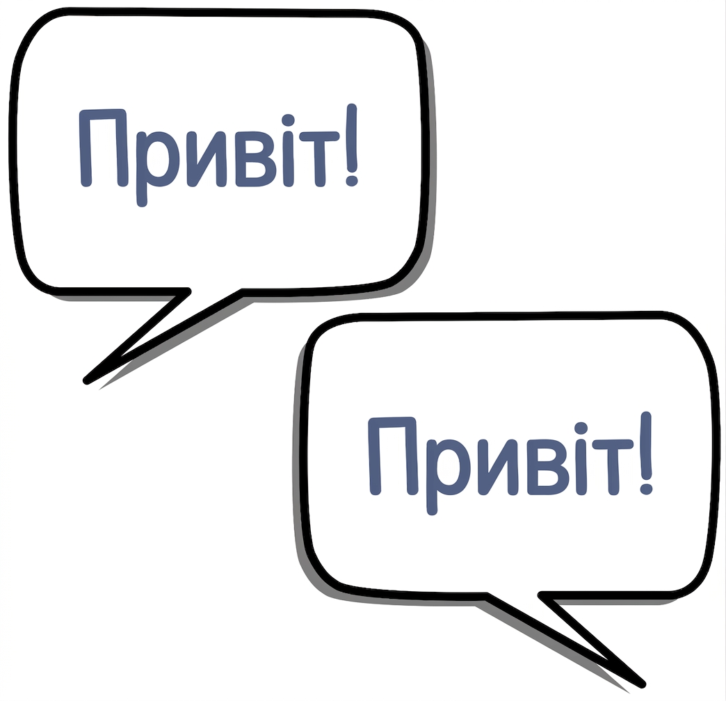 Переклад hello з англійської на іспанську.