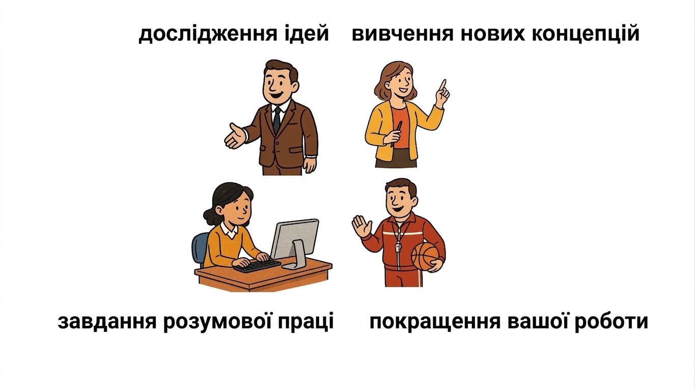 підсумок інструментів