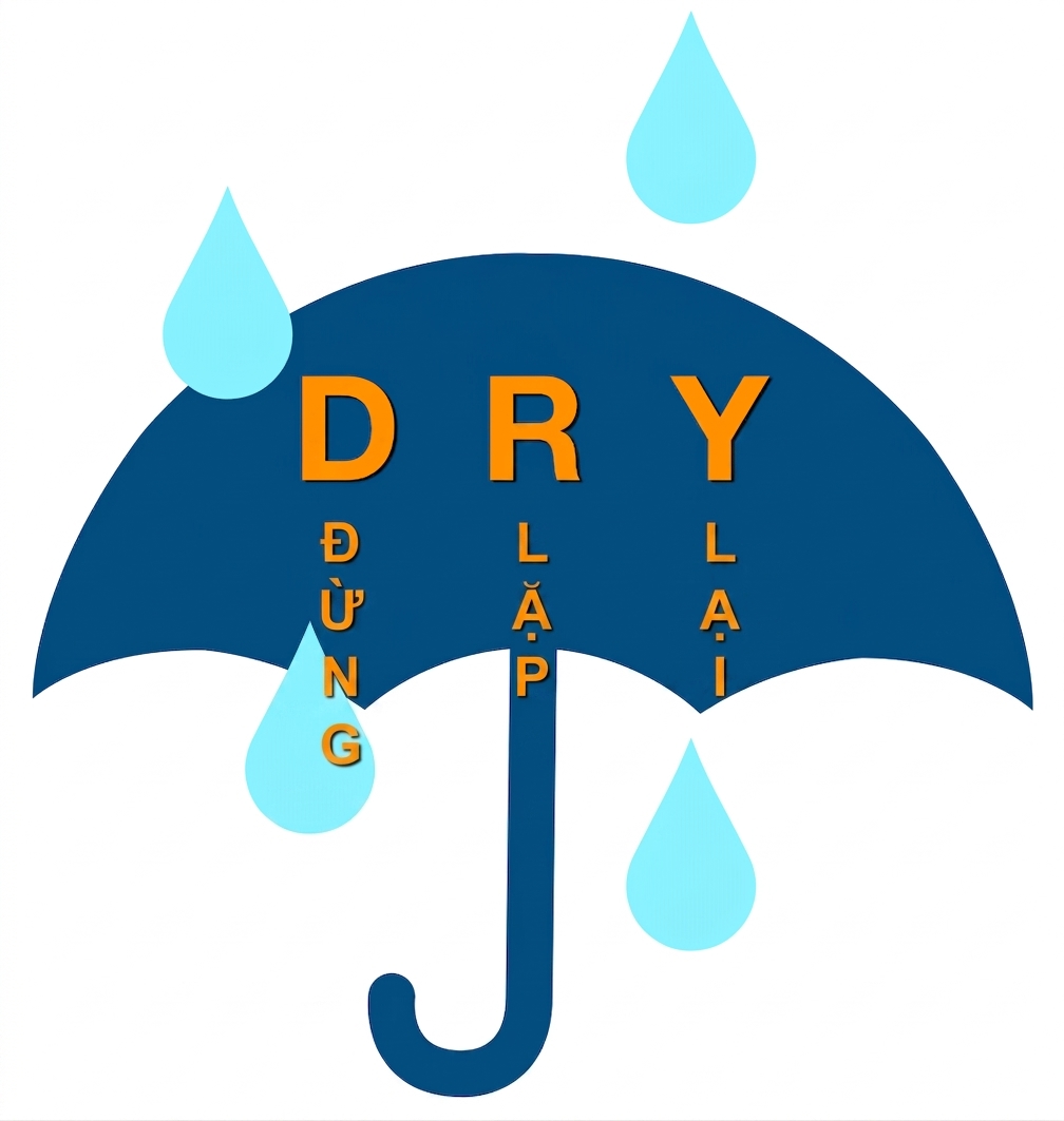 Ô dù DRY