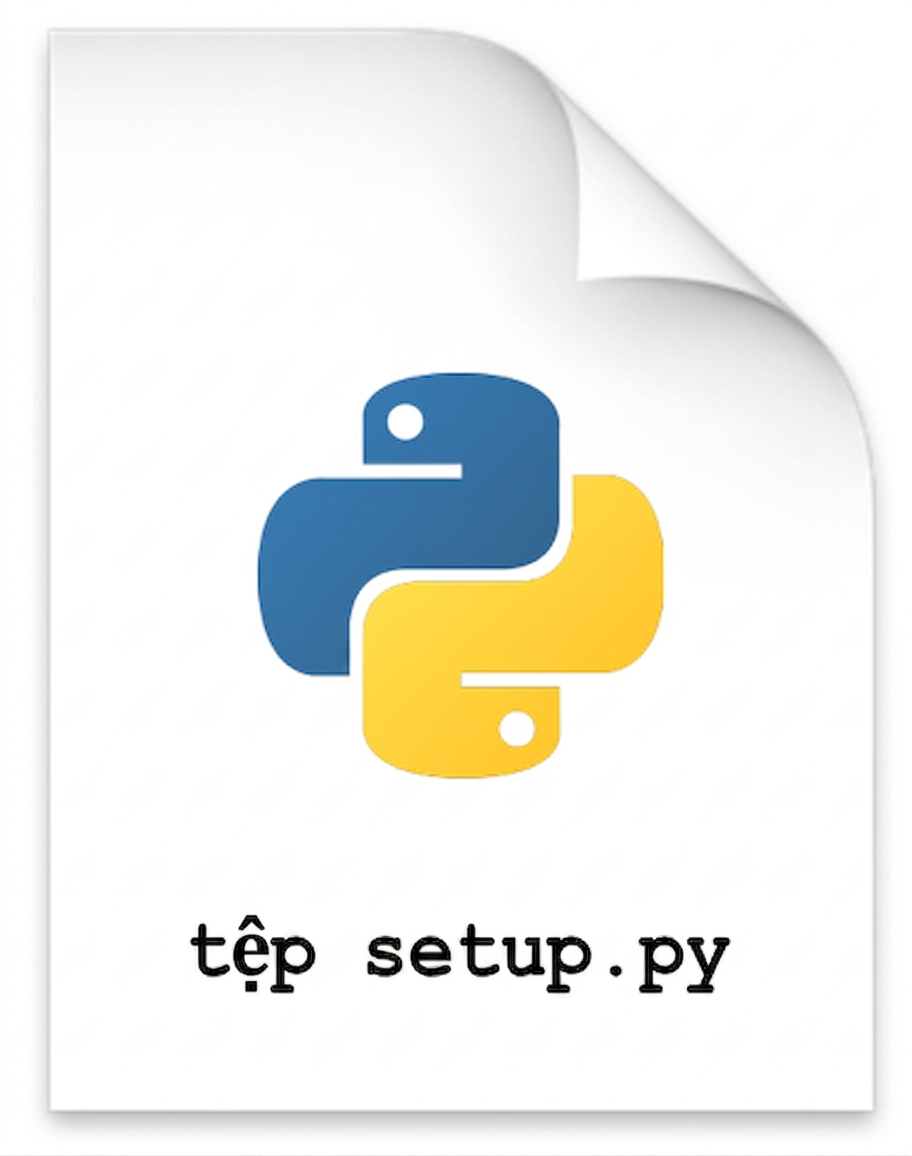 tệp setup.py