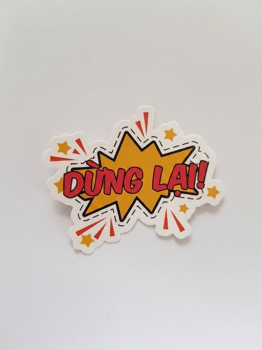 Biển dừng