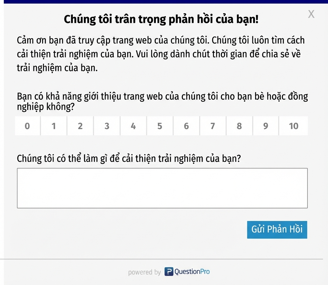 cửa sổ pop-up