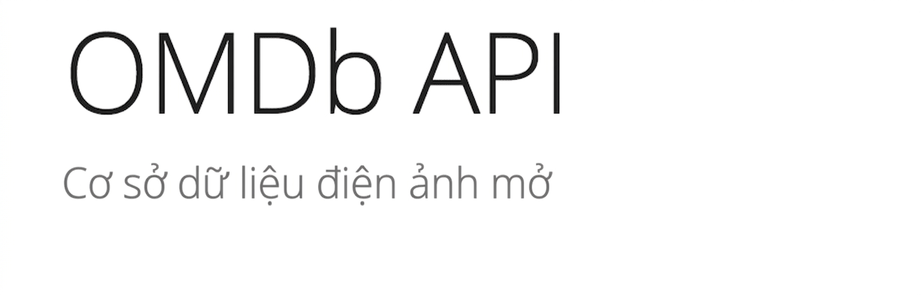 Chương 2 - API minh họa