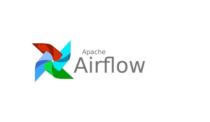 Logo của Apache Airflow