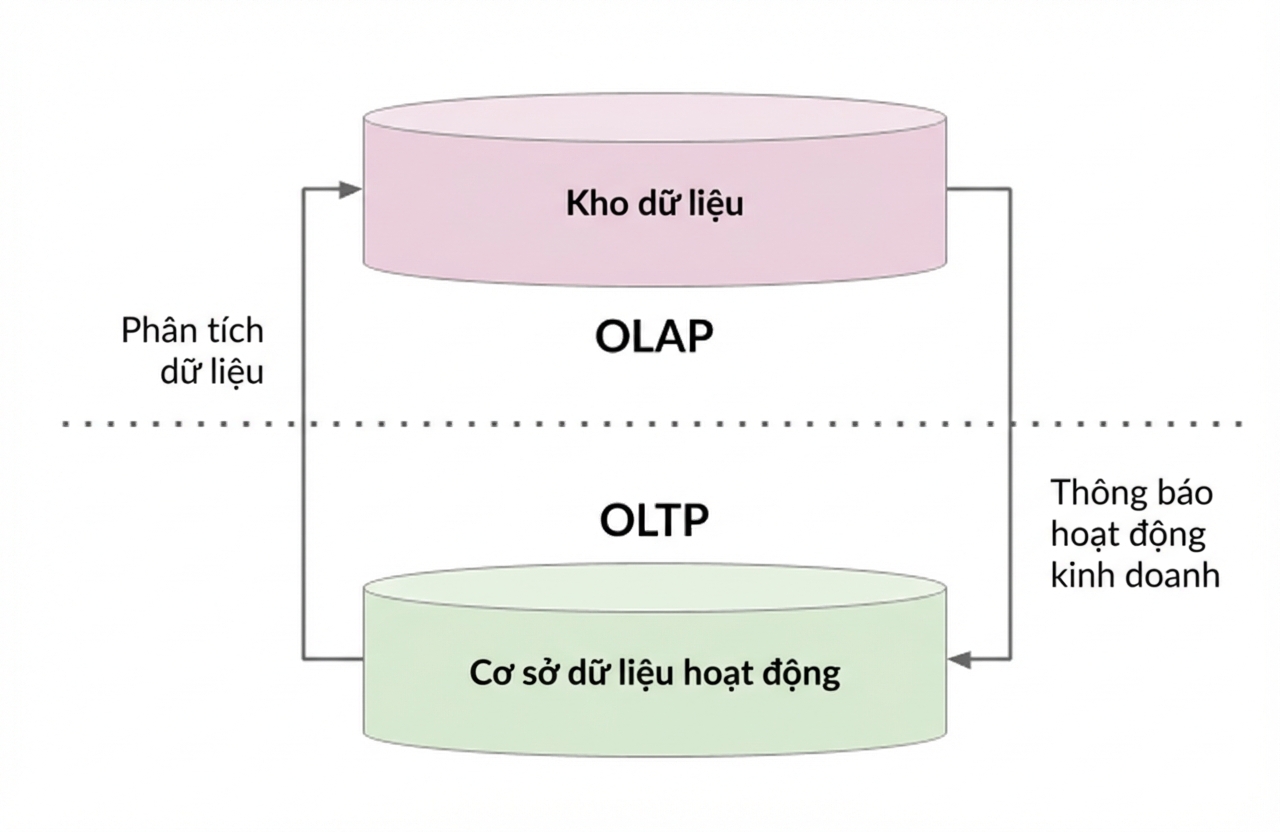 OLAP và OLTP