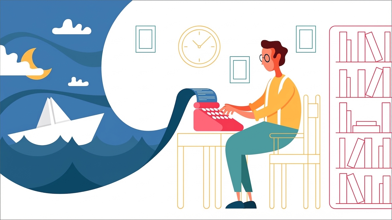 Kể chuyện bằng dữ liệu từ iStock