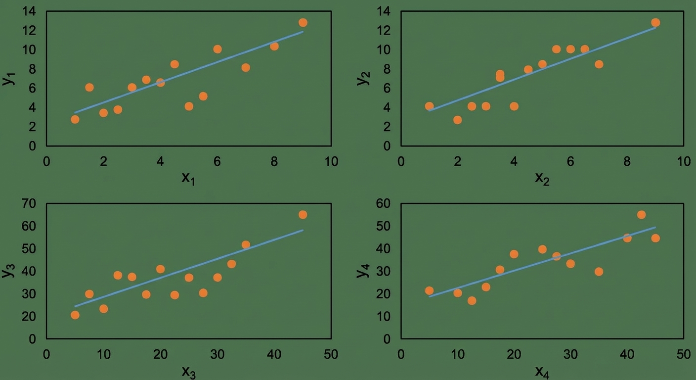 bộ tứ của anscombe