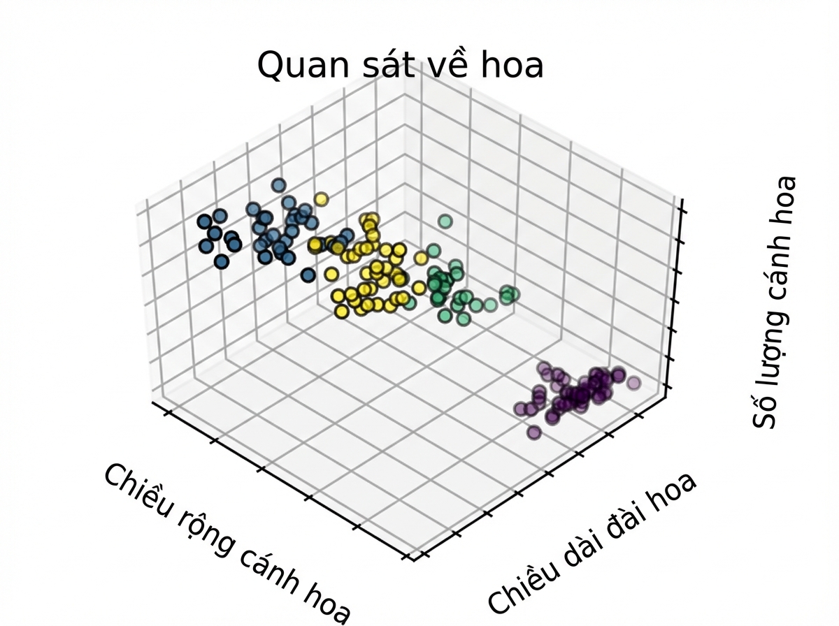 Bốn cụm
