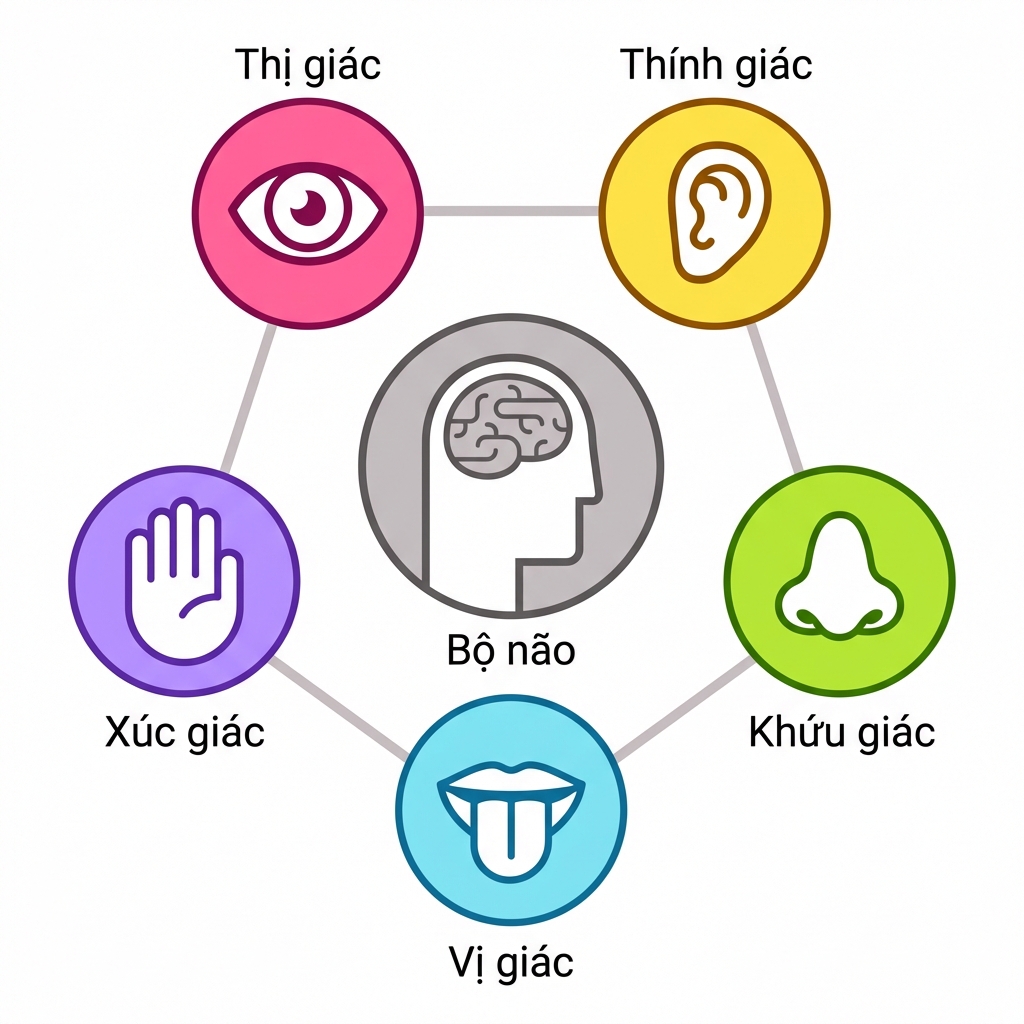giác quan