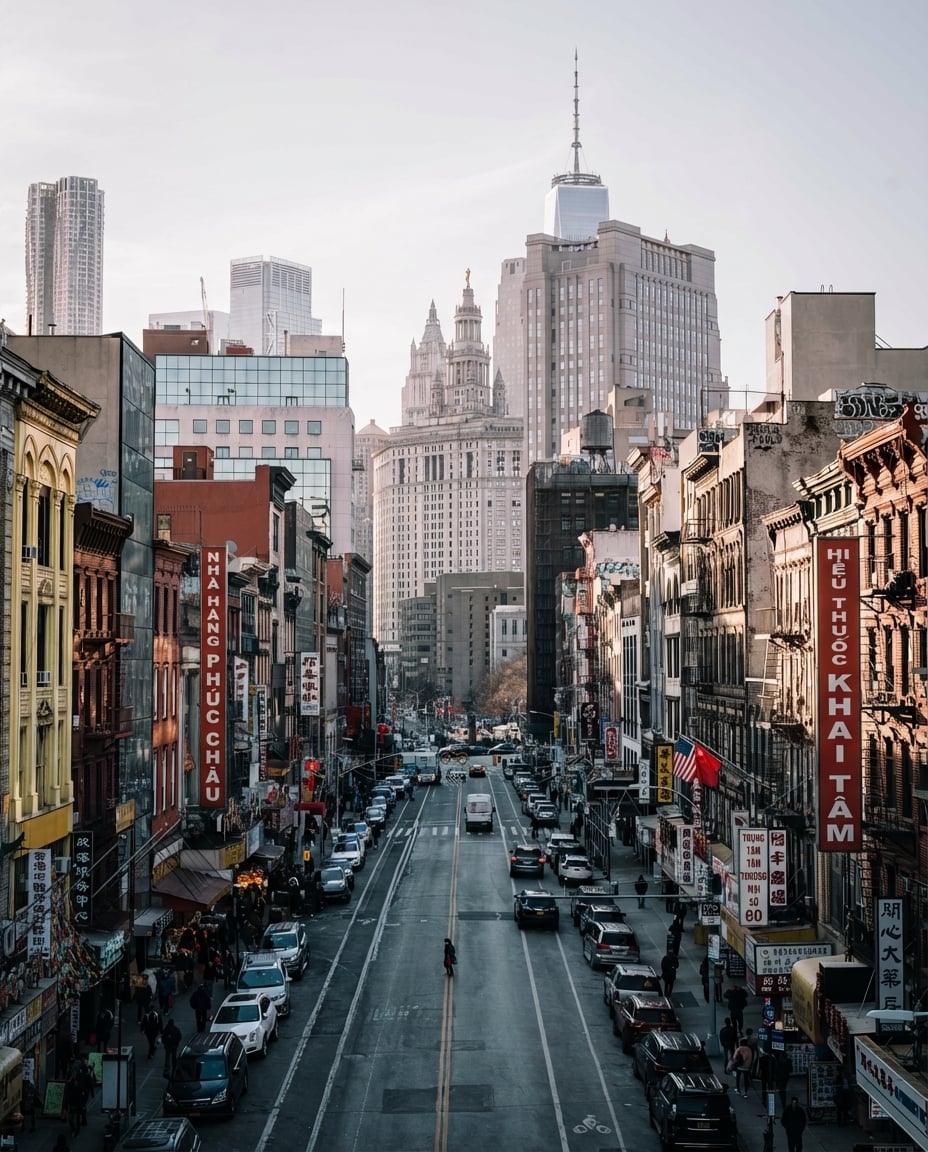 Thành phố New York