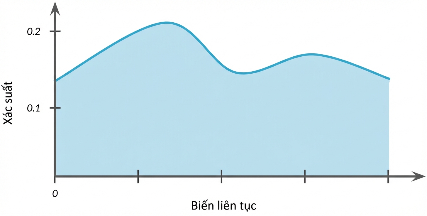 Phân phối có 2 đỉnh