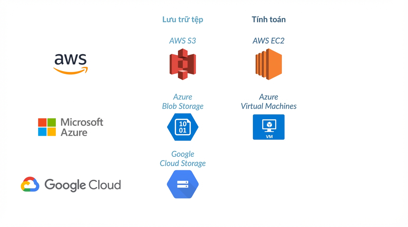Máy ảo Azure