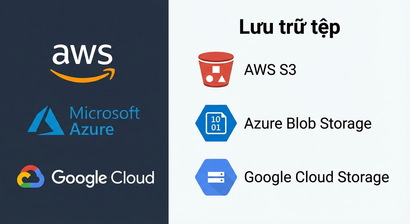 Google Cloud Storage