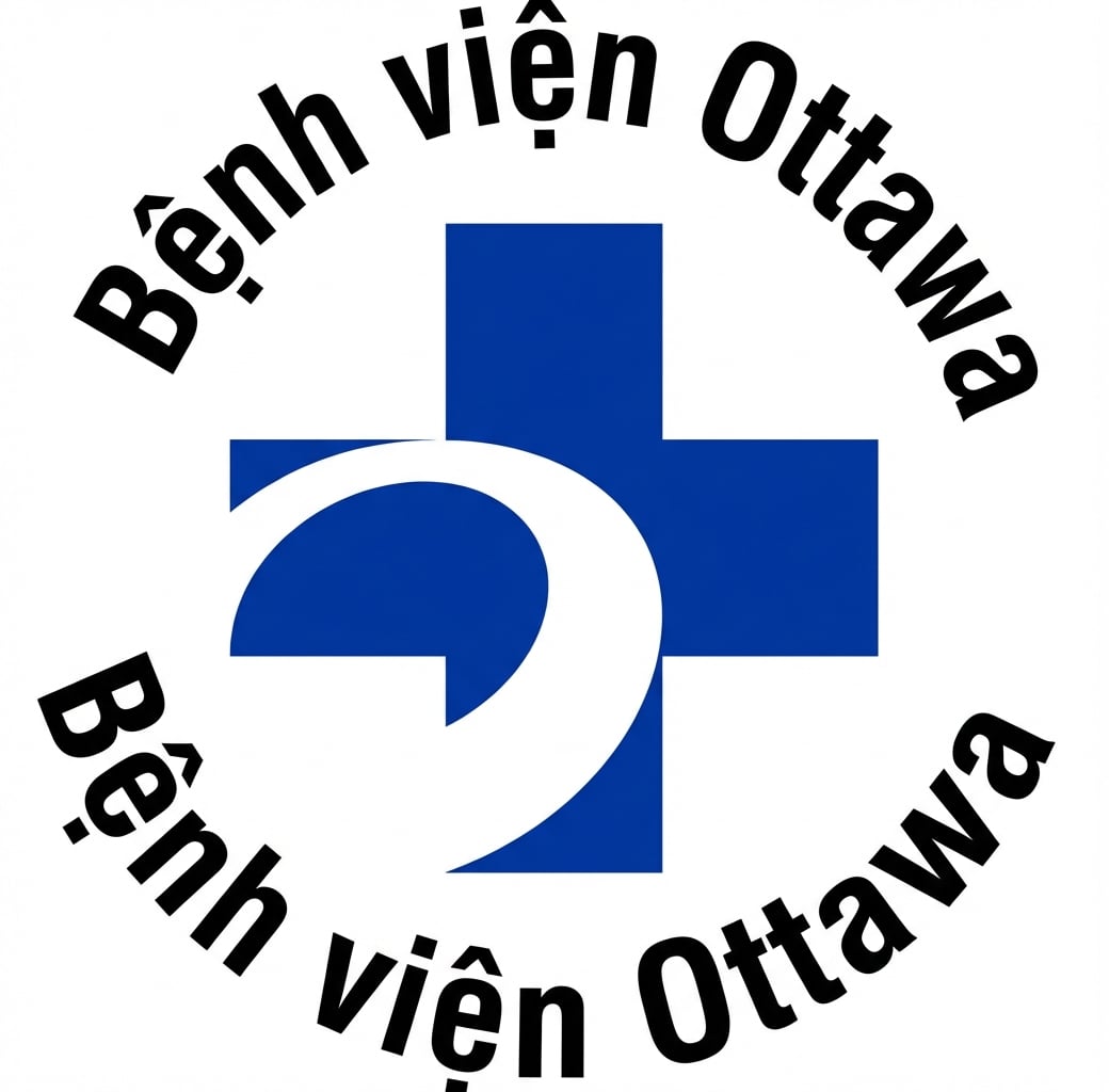 Logo Bệnh viện Ottawa