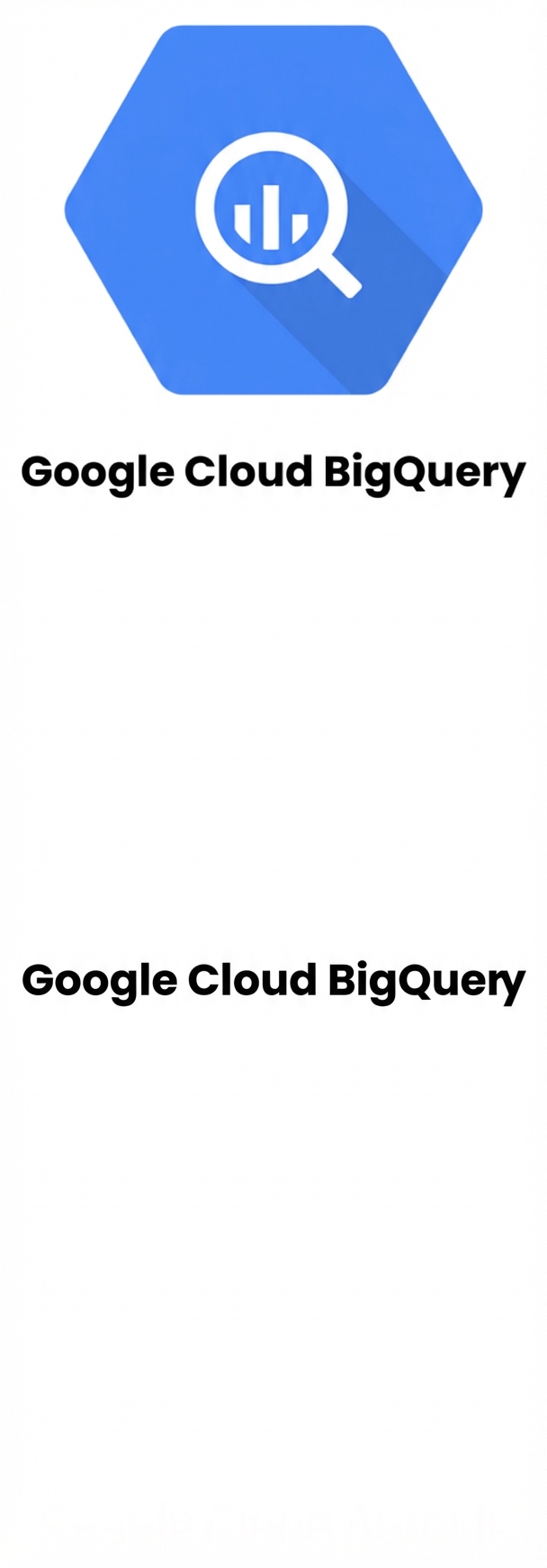 Logo BigQuery
