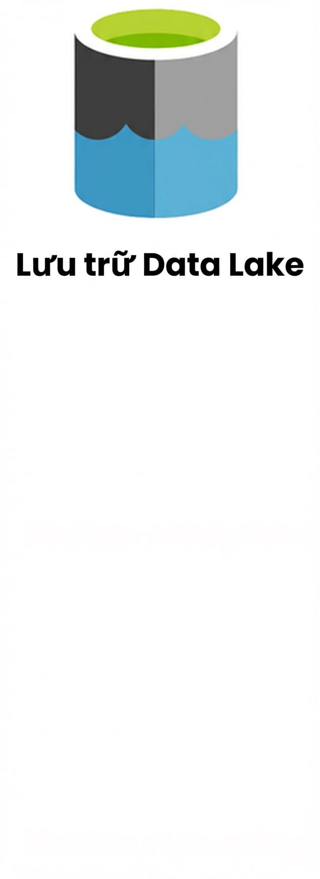 Logo Data Lake Storage