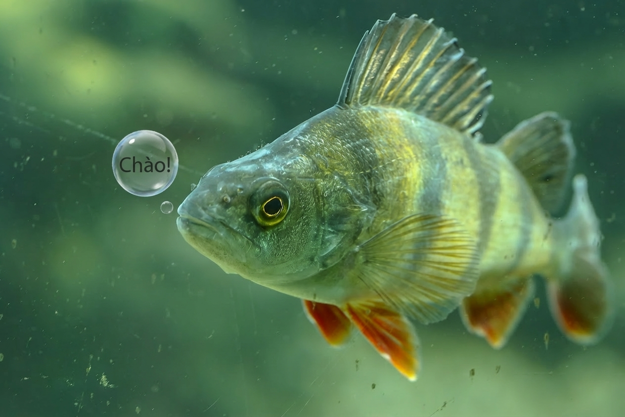 Cá rô châu Âu, _Perca fluviatilis_