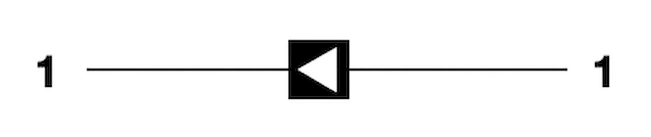 mối quan hệ một-một