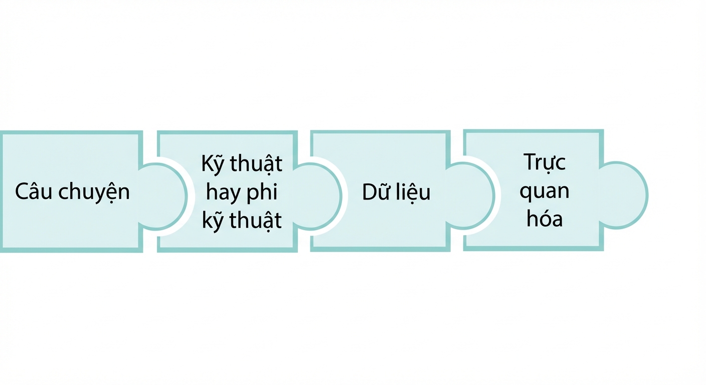 Miếng ghép hình với chữ viz