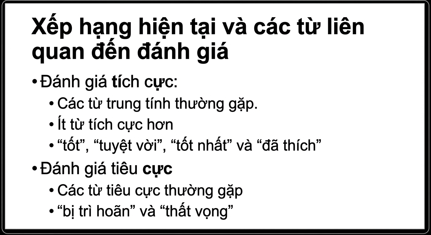 slide với ít chữ hơn