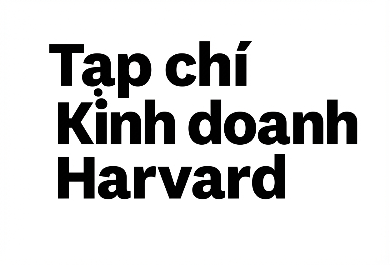 Logo Harvard Business Review
