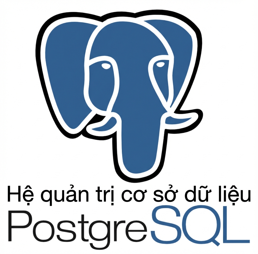 PostgreSQL Logo
