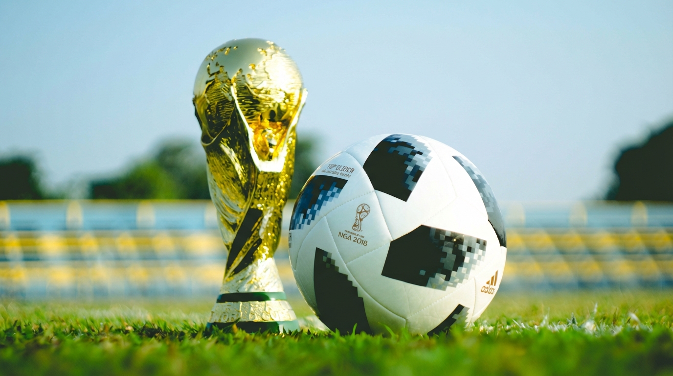 Cúp và bóng World Cup