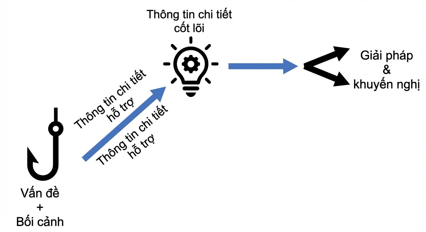 Cấu trúc câu chuyện