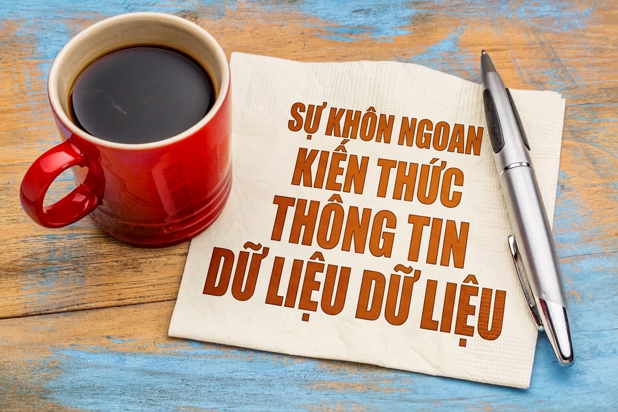 Kim tự tháp DIKW