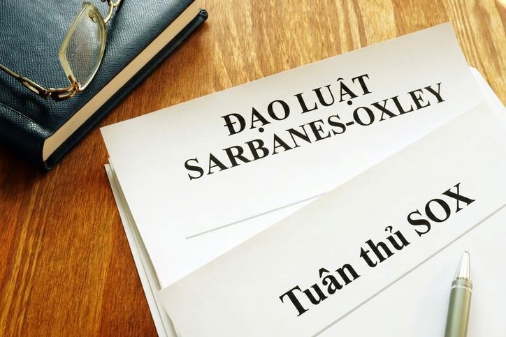 Tài liệu có tiêu đề Sarbanes-Oxley Act và SOX Compliance
