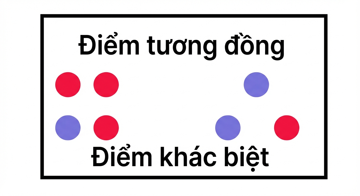 giao tiếp trực quan
