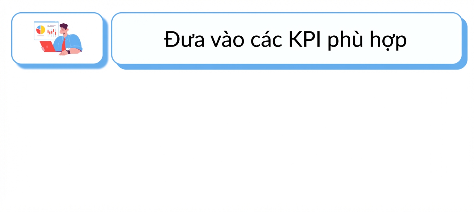 dashboard có thể hành động