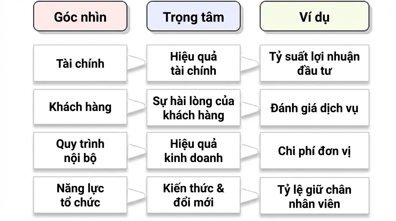 góc nhìn Kaplan