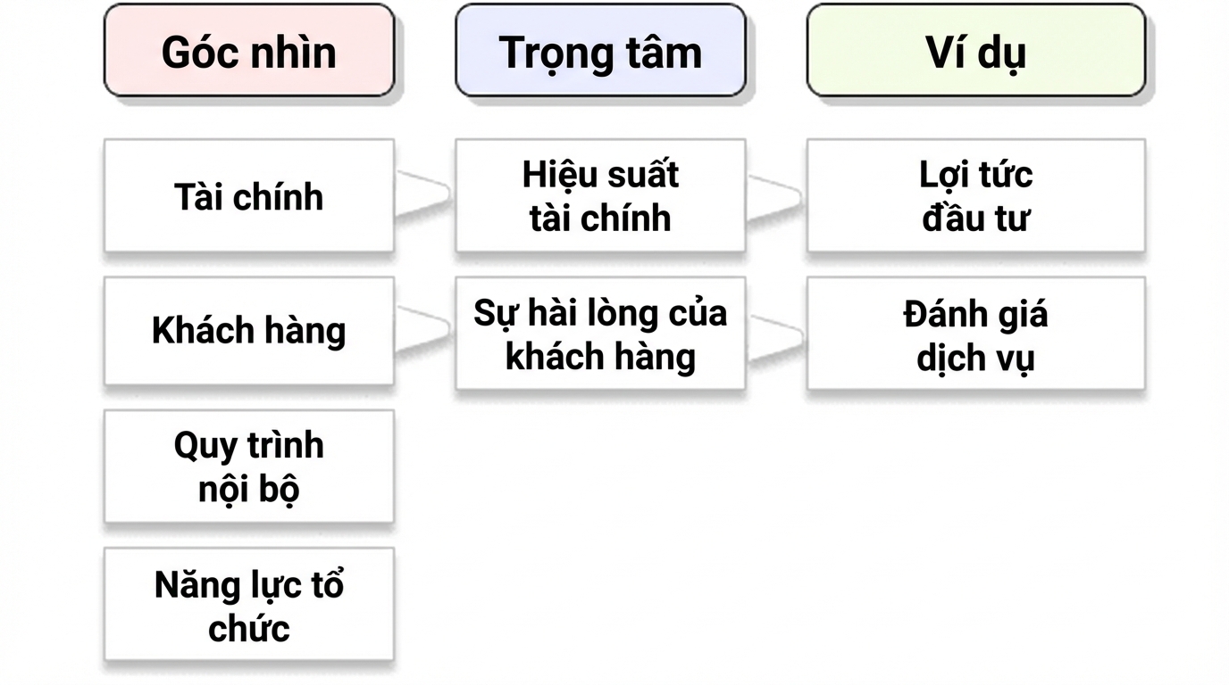 góc nhìn Kaplan