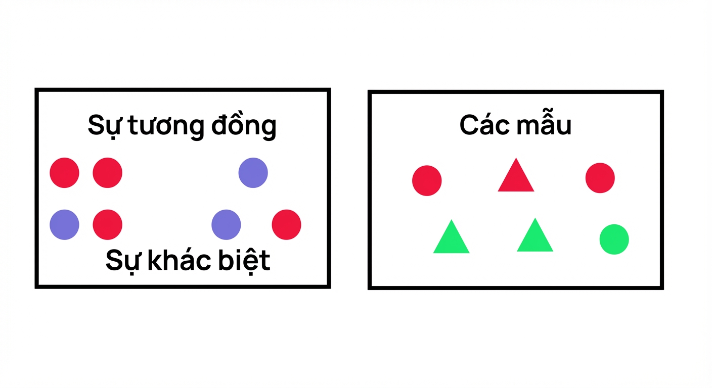 giao tiếp trực quan
