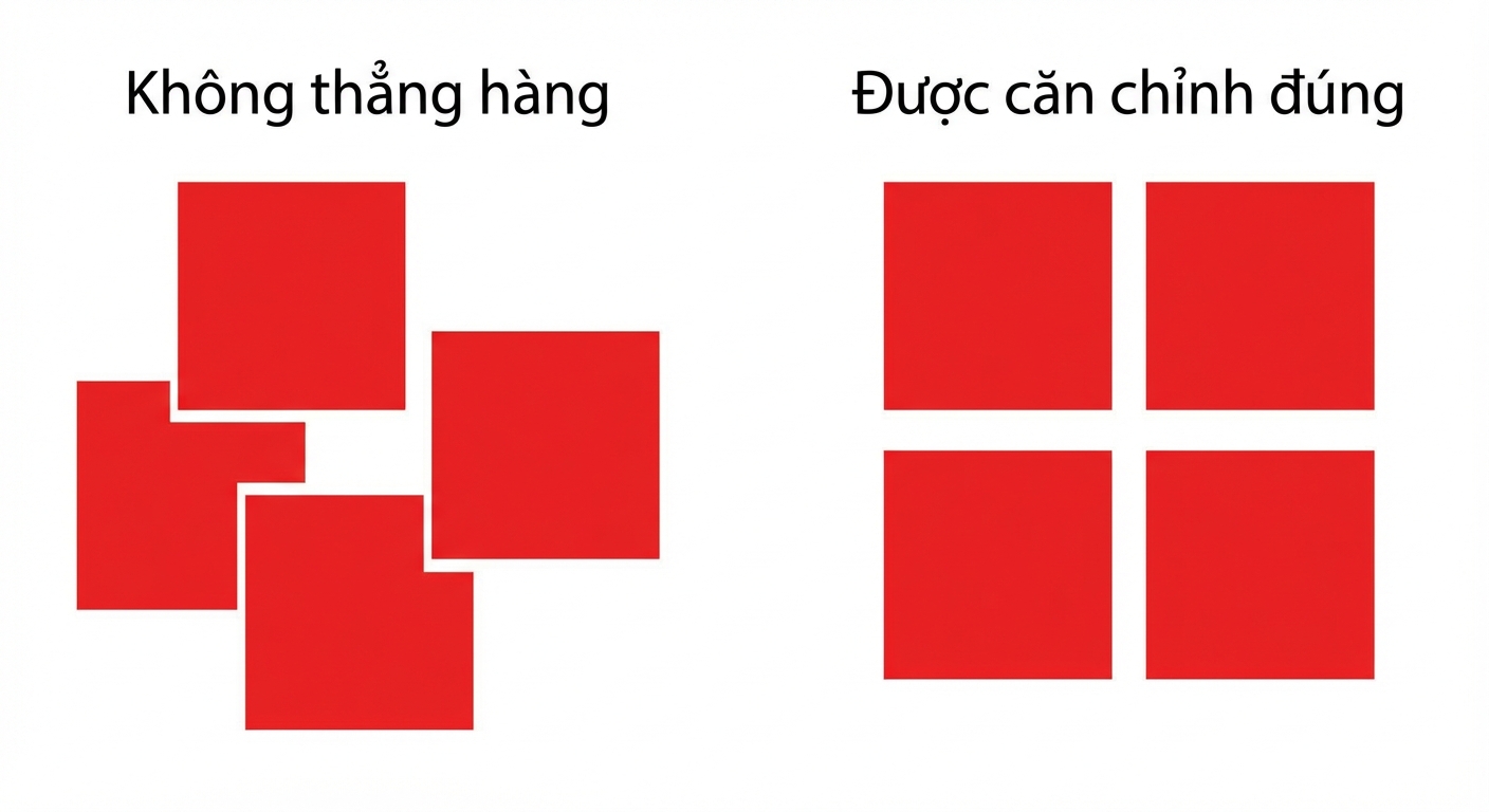 căn chỉnh