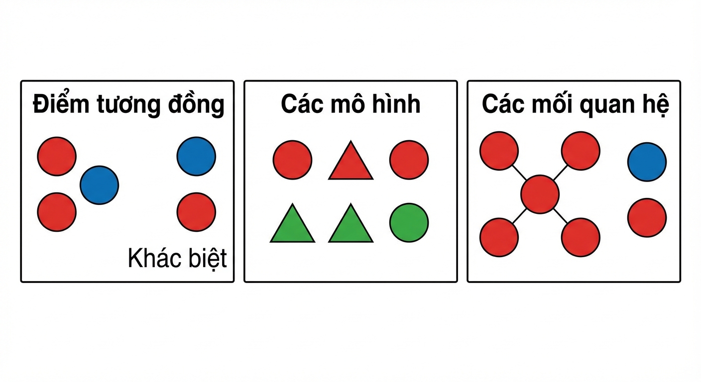 giao tiếp trực quan