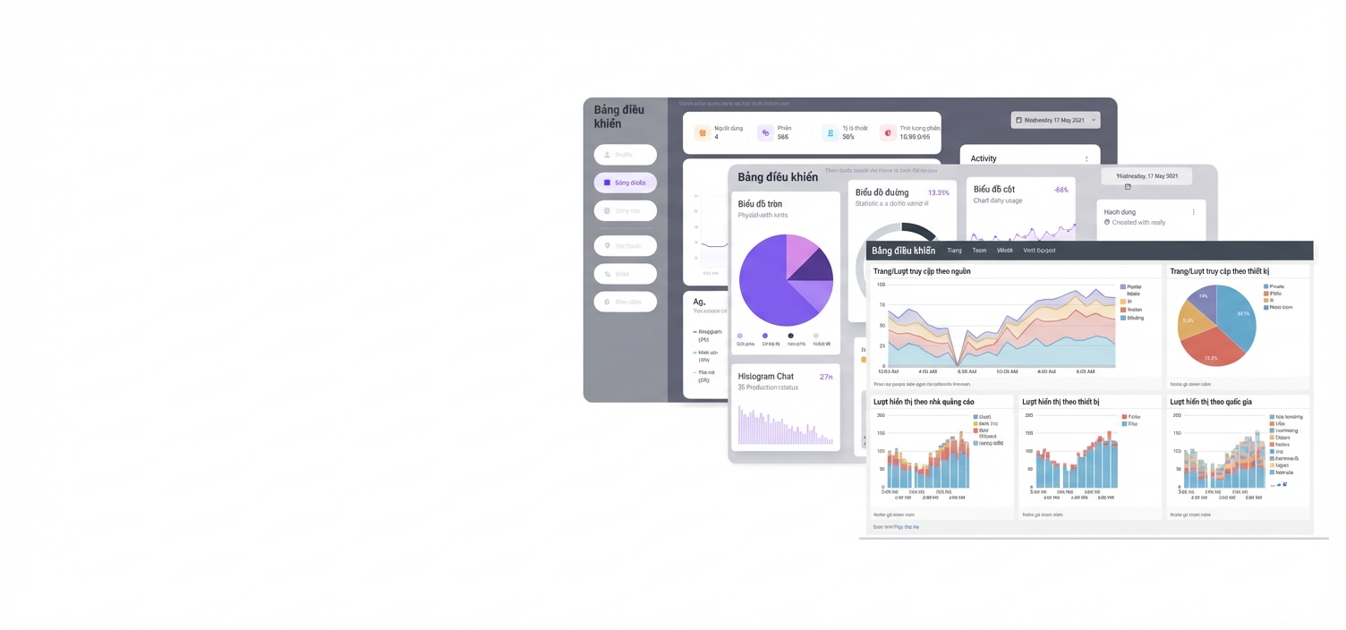 3 dashboard