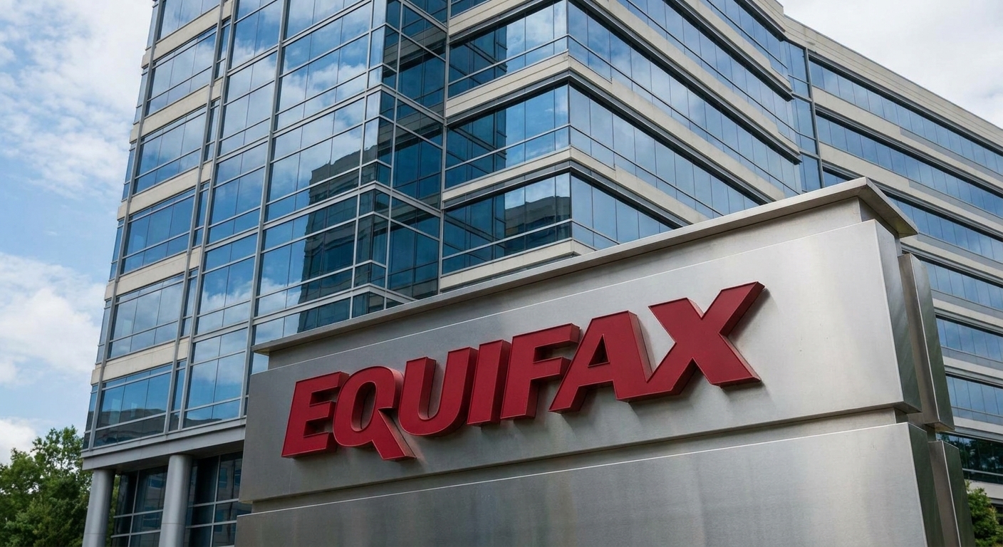 Tòa nhà văn phòng Equifax